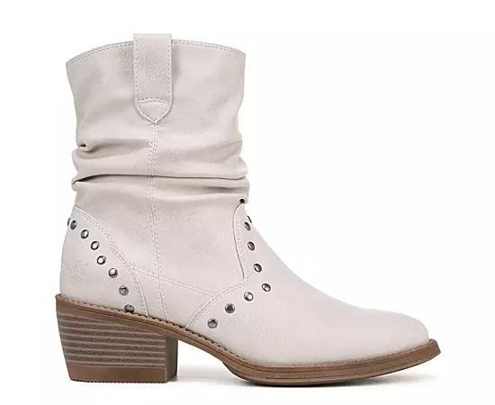 Blowfish Malibu Rebel Women's Boots, Size: 7.5, Off White Product Image