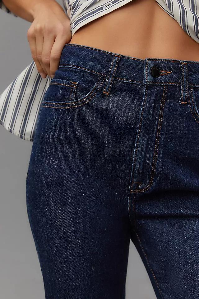 Triarchy Ms. Hawn High-Rise Crop Skinny Jeans Product Image