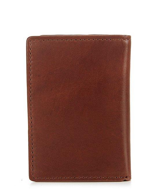 Roundtree & Yorke Genuine Cow Leather Bifold Wallet Product Image