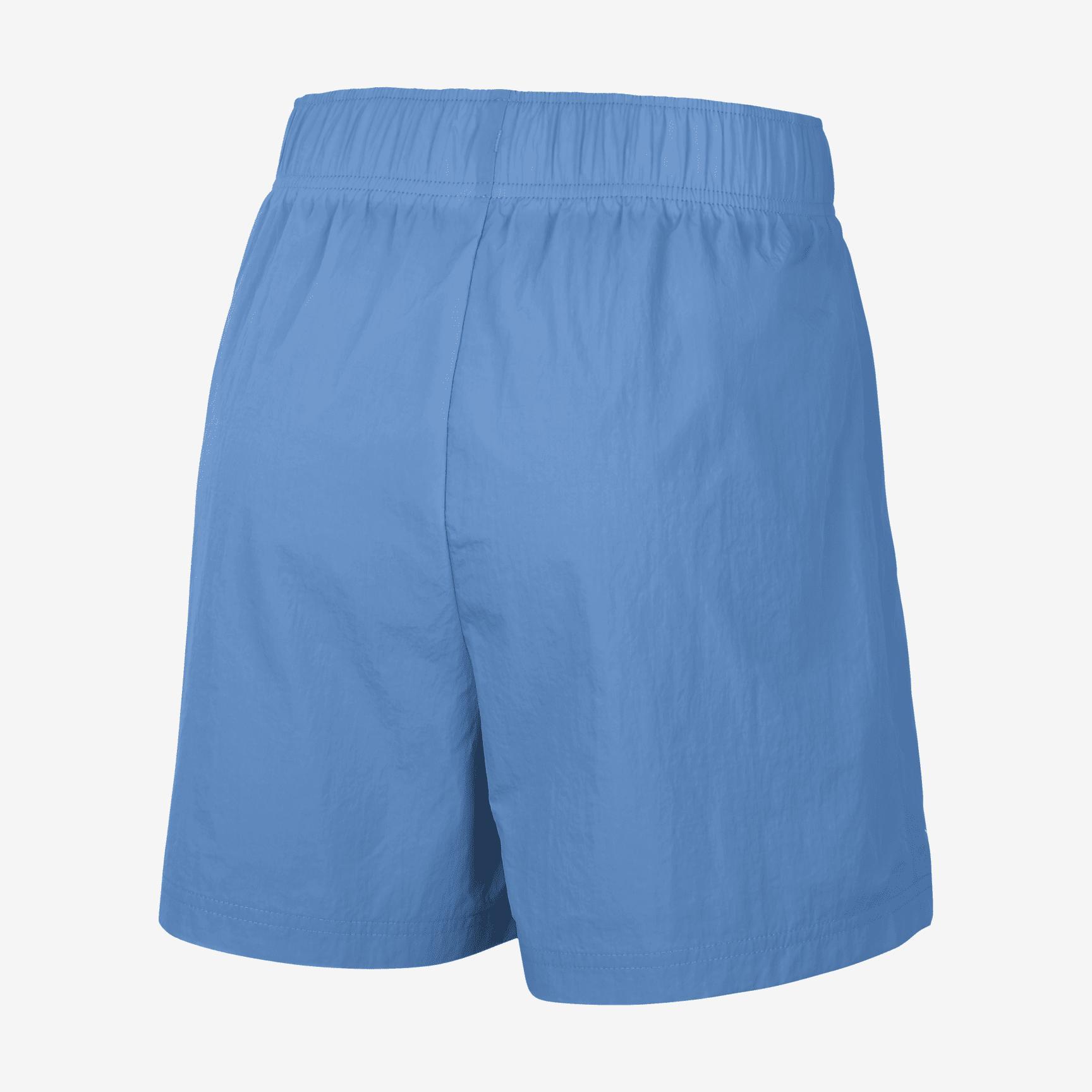 Chicago Sky Essential Women's Nike WNBA Repel Woven Shorts Product Image