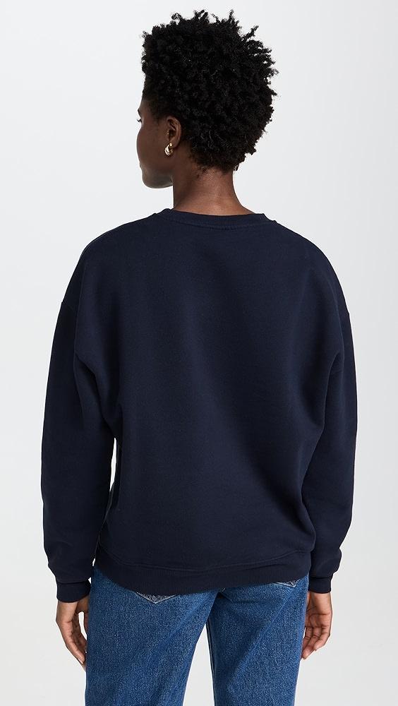 KULE The Oversized Alps Sweatshirt | Shopbop Product Image