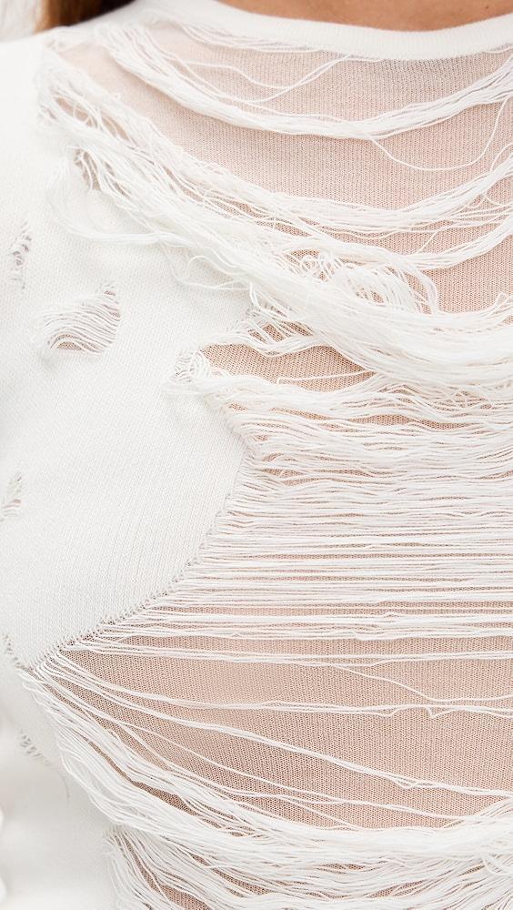 MM6 Maison Margiela Top | Shopbop Product Image