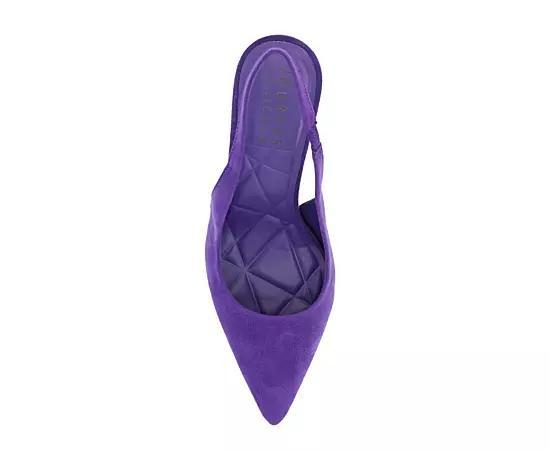 Journee Tru Comfort Foam Elenney Womens Slingback Heels Product Image