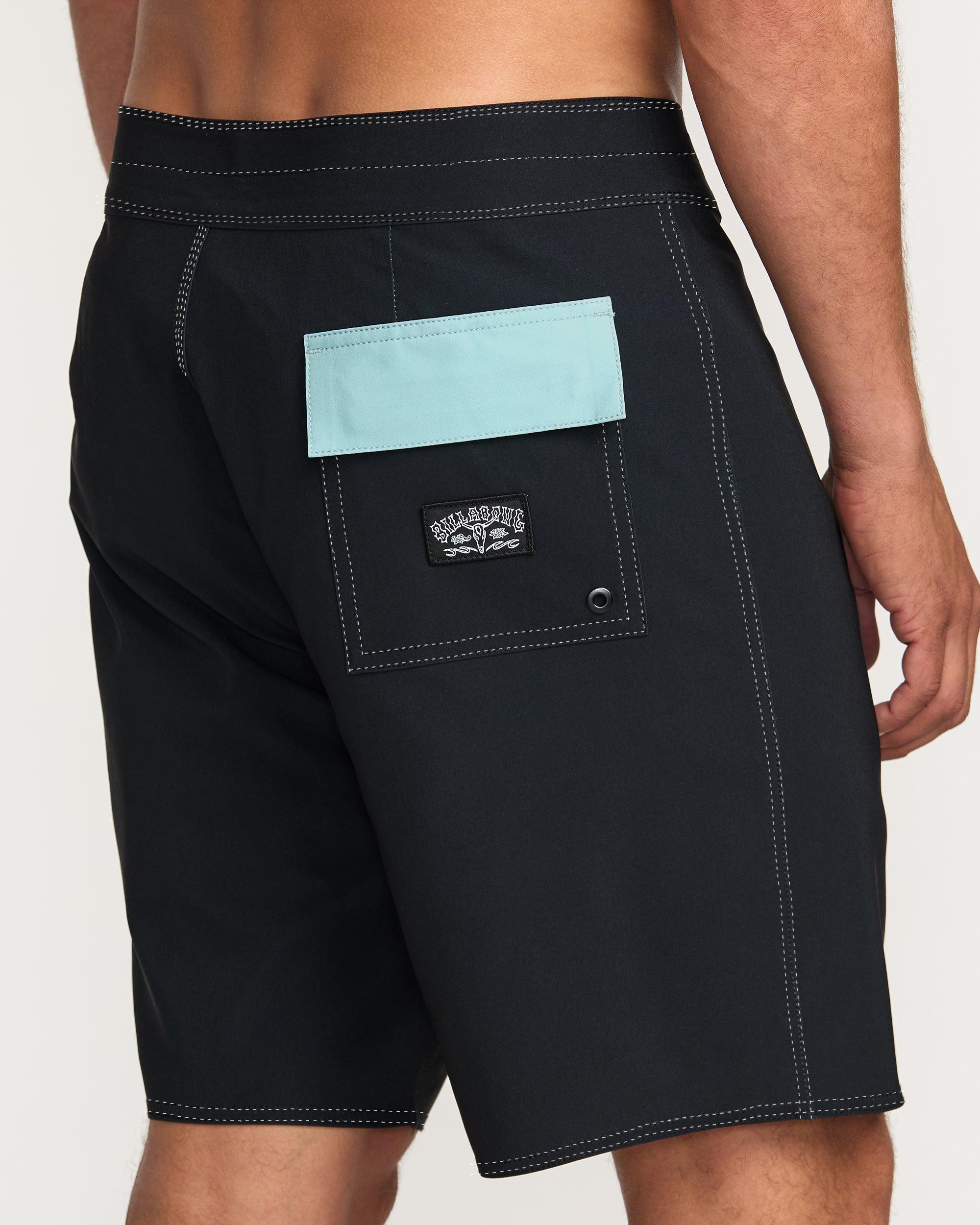 Dbah 2.0 Pro Boardshorts - Marine Male Product Image