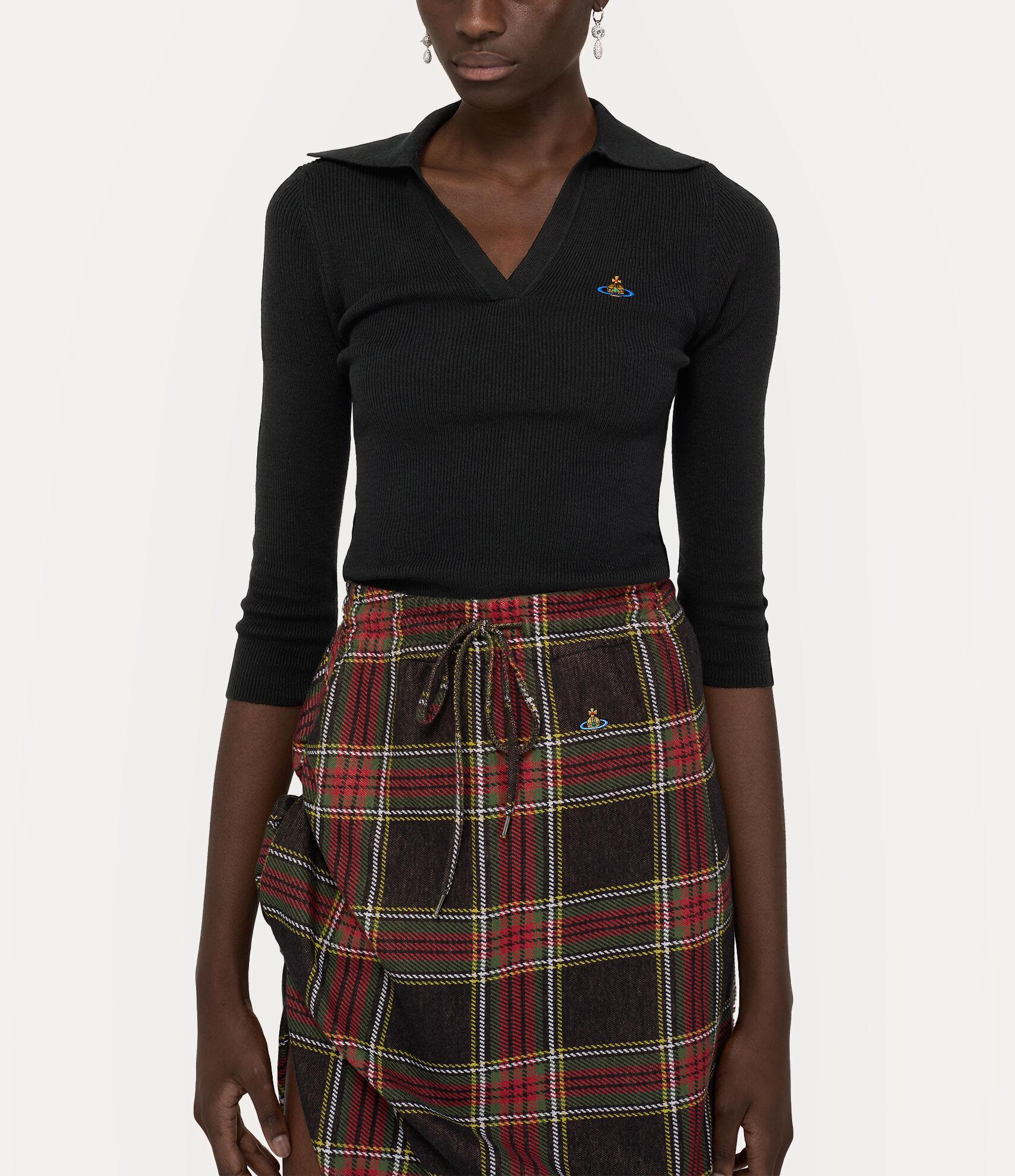 Marina Polo Sweater Product Image