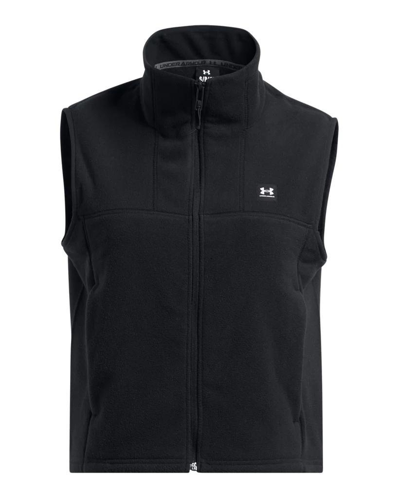 Women's UA Expanse Fleece Vest Product Image