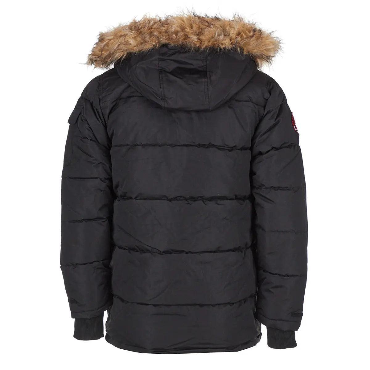 Canada Weather Gear Men's Snorkel Parka Puffer Jacket Product Image