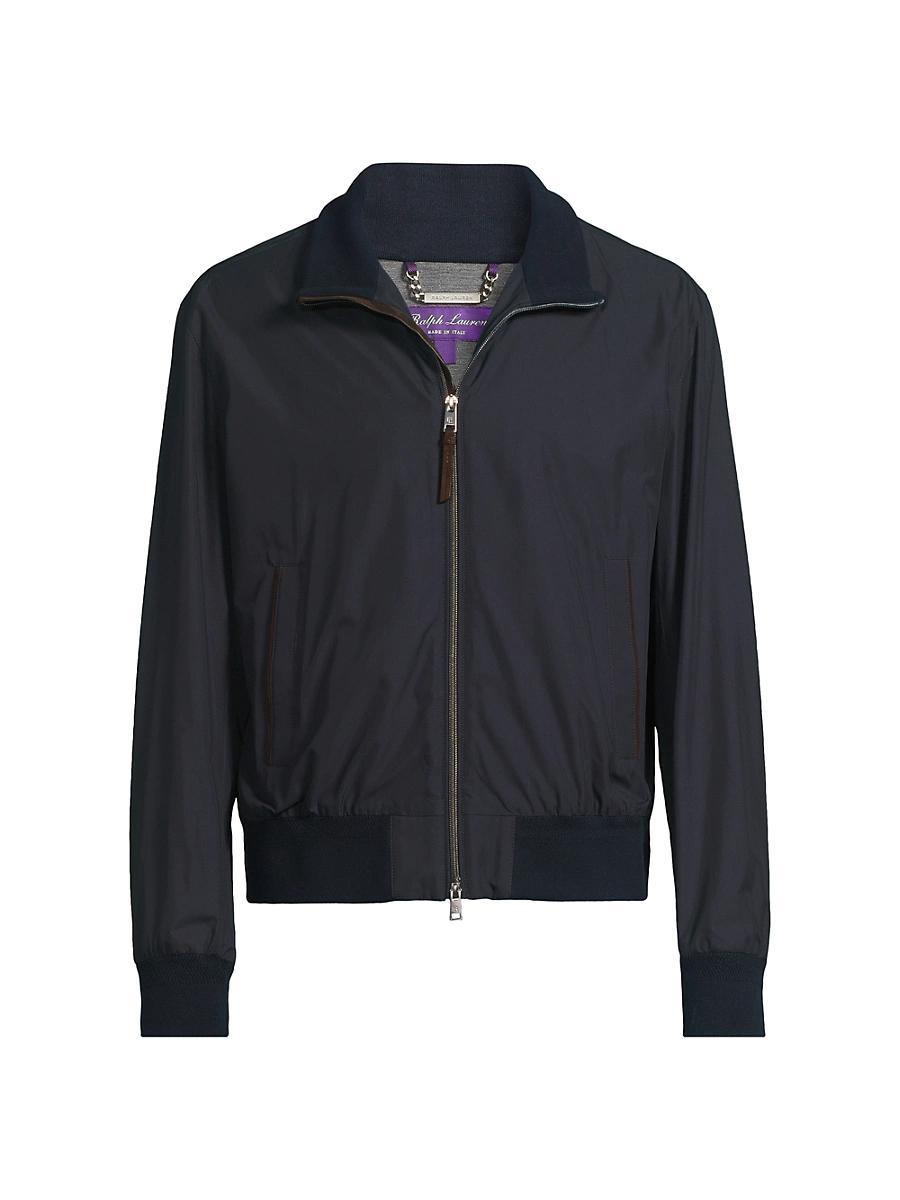 Mens Walker Perf Silk Insulated-Windbreaker Product Image