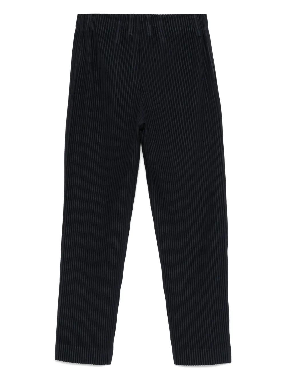 plissé trousers Product Image