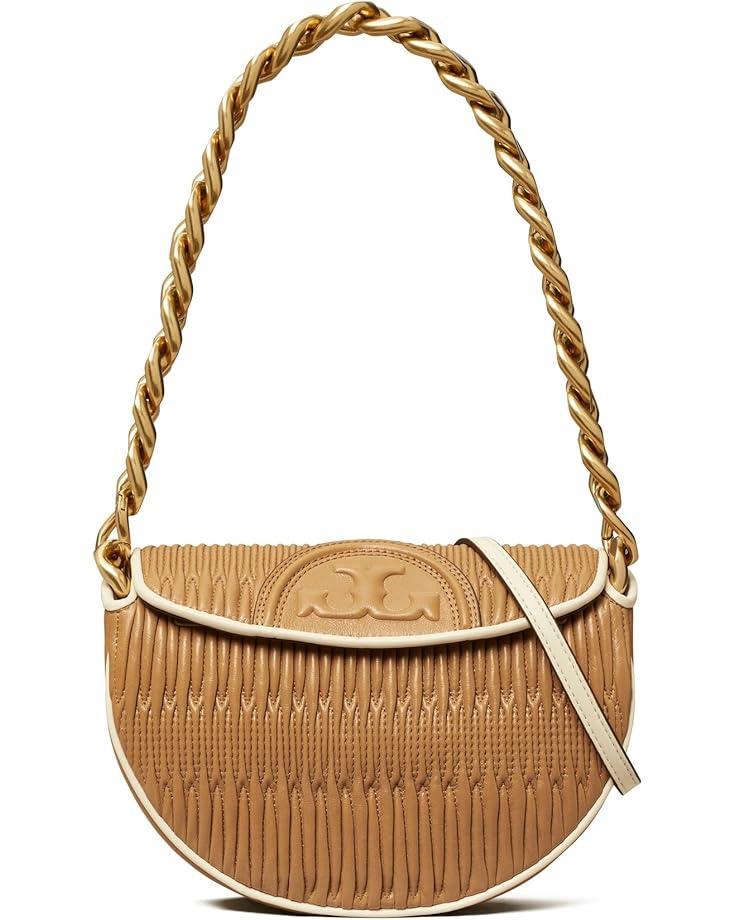 Ella Circular Knit Tote Product Image