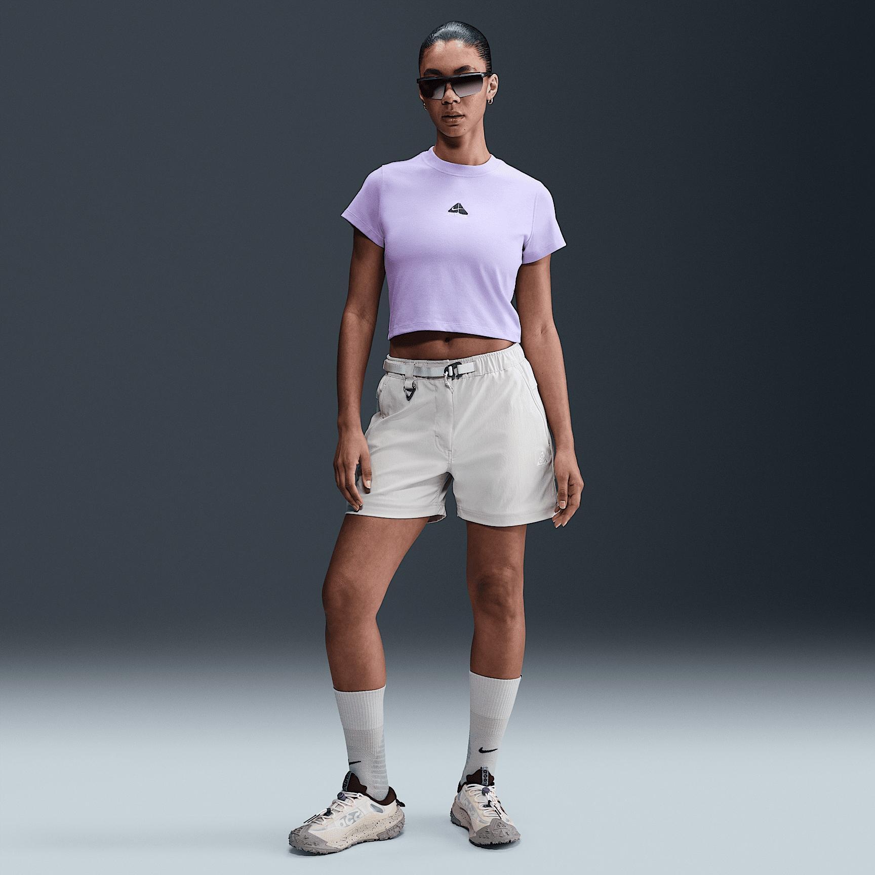 Nike ACG Women's Dri-FIT Short-Sleeve T-Shirt Product Image