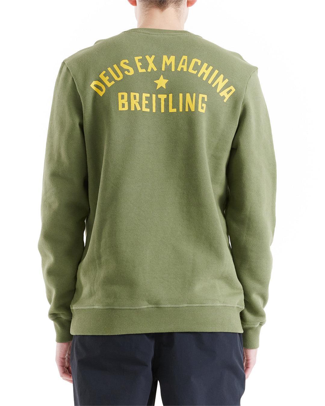 Drugstore Crew - Lichen Green Product Image