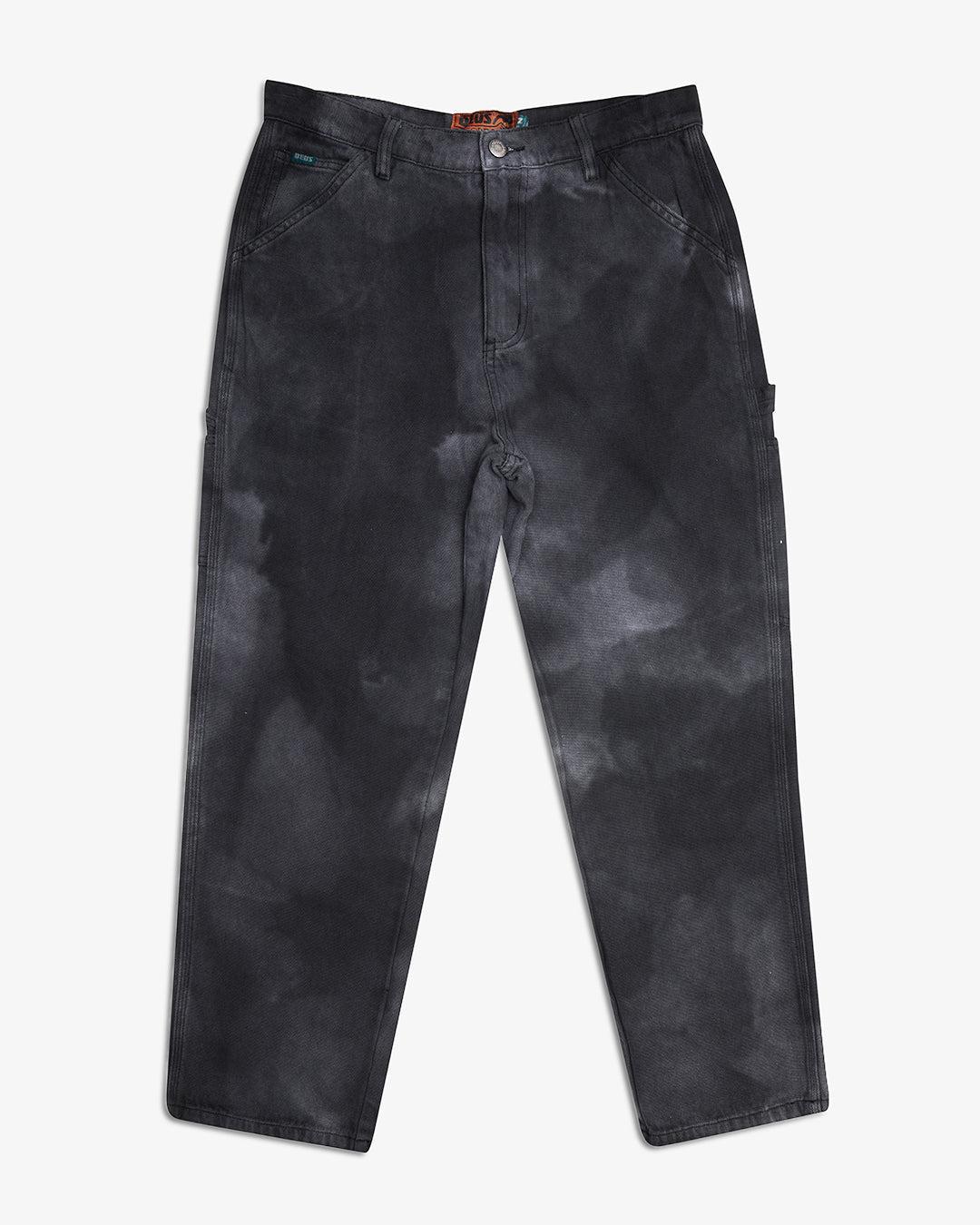 Big Fella Dyed Pant - Indigo Product Image