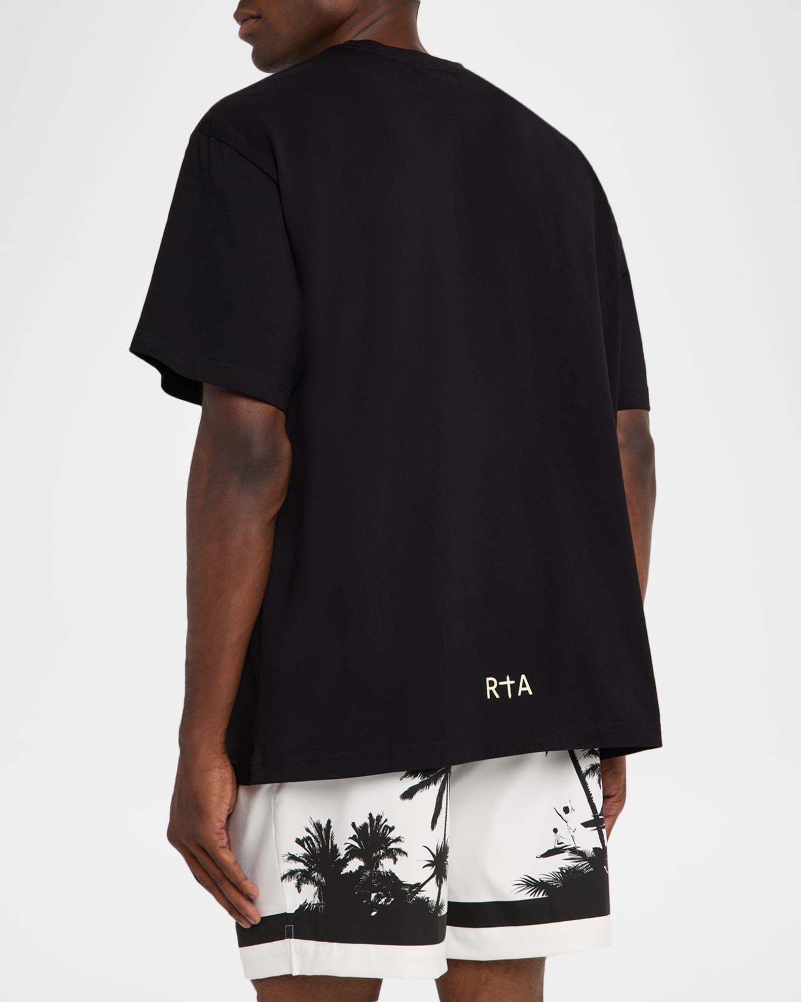 Men's Colin Road to Paradise Graphic T-Shirt Product Image