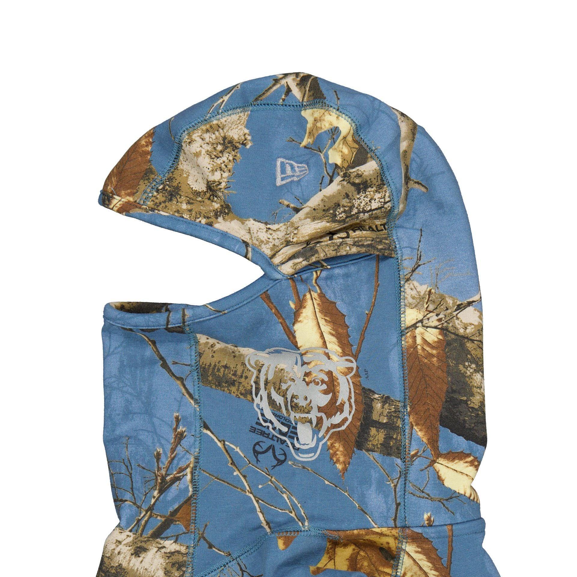 Dallas Cowboys Realtree Balaclava Hoodie Male Product Image