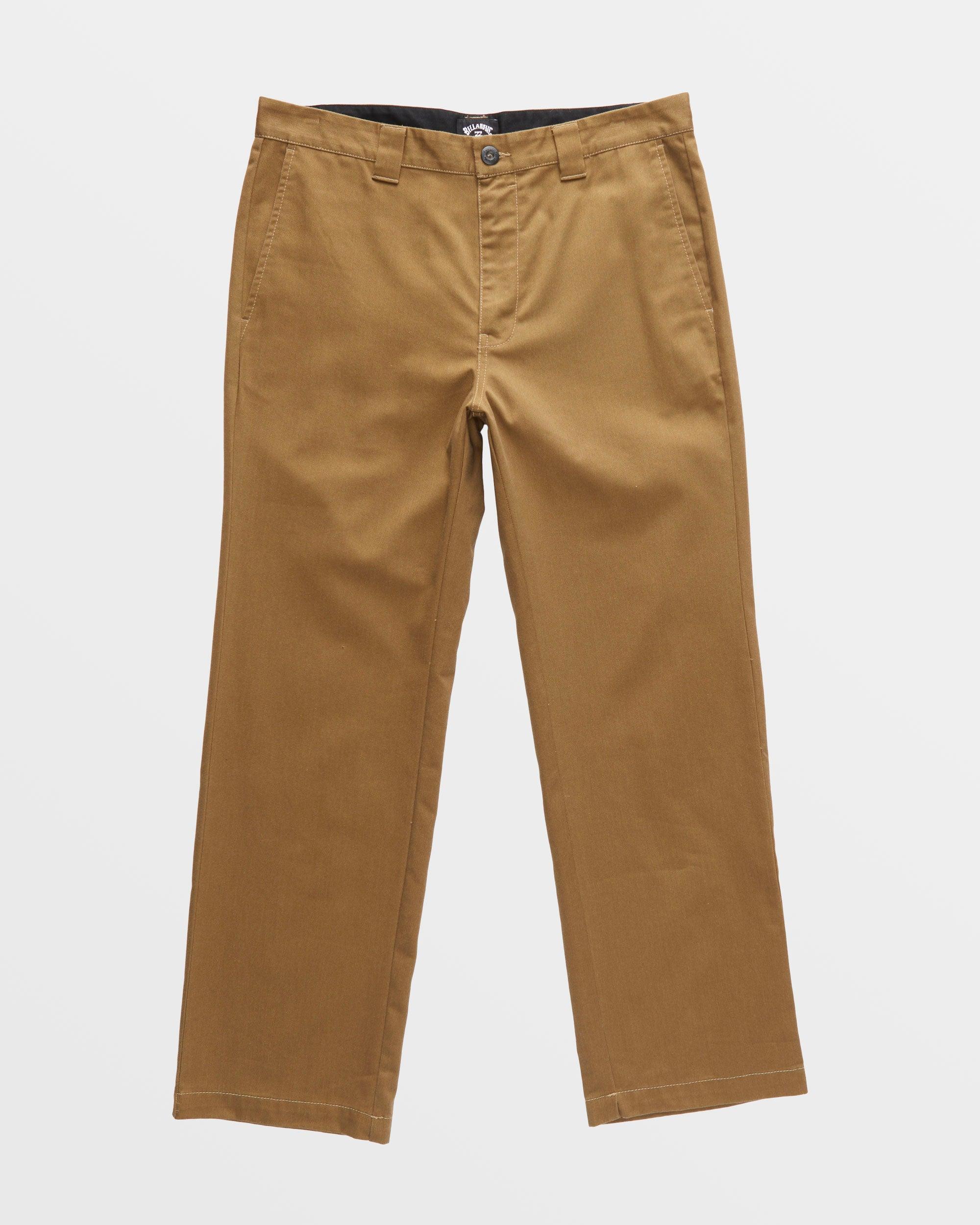 Carter Pants - Otter Male Product Image