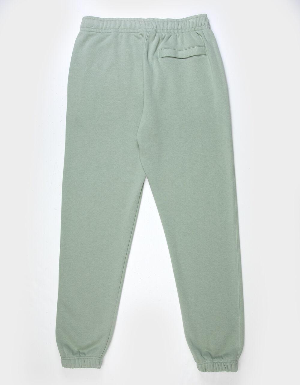 NIKE Sportswear Club Fleece Mens Sweatpants - DK GREEN Product Image