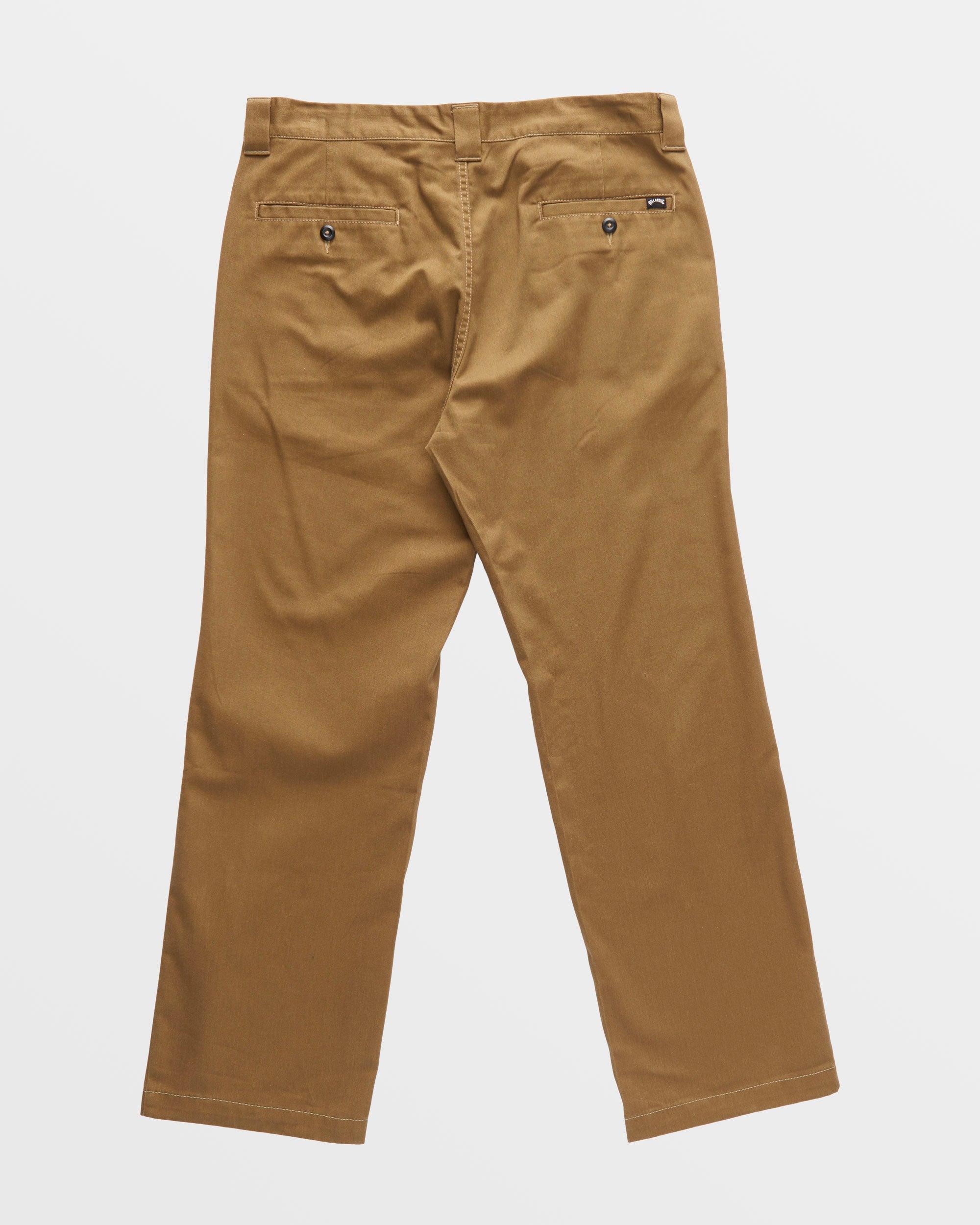 Carter Pants - Otter Male Product Image