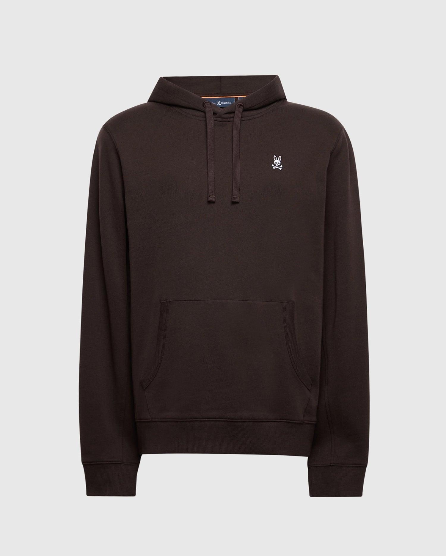 MENS LEVY ESSENTIAL FLEECE HOODIE - B6H859D200 Product Image