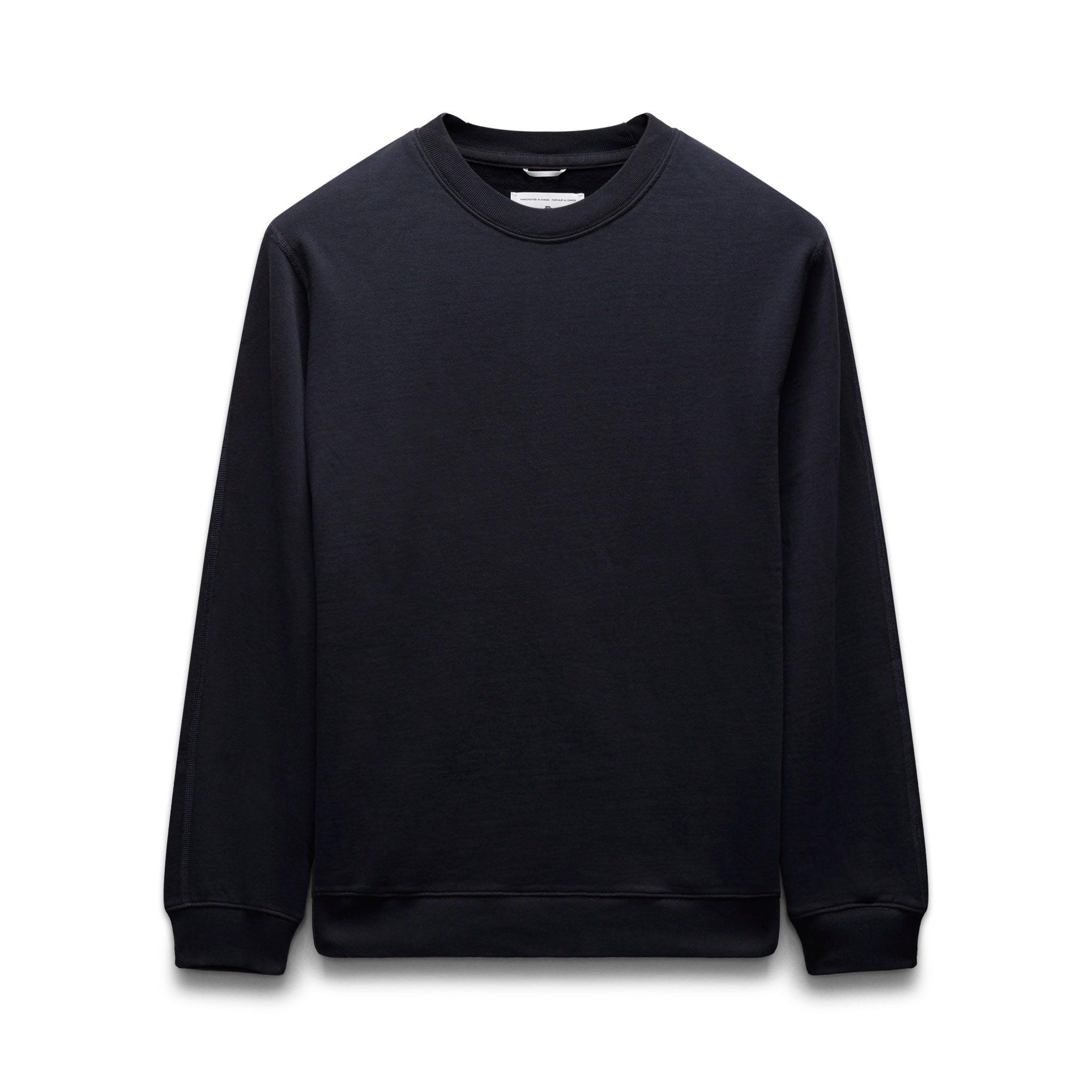 Lightweight Terry Classic Crewneck Male Product Image