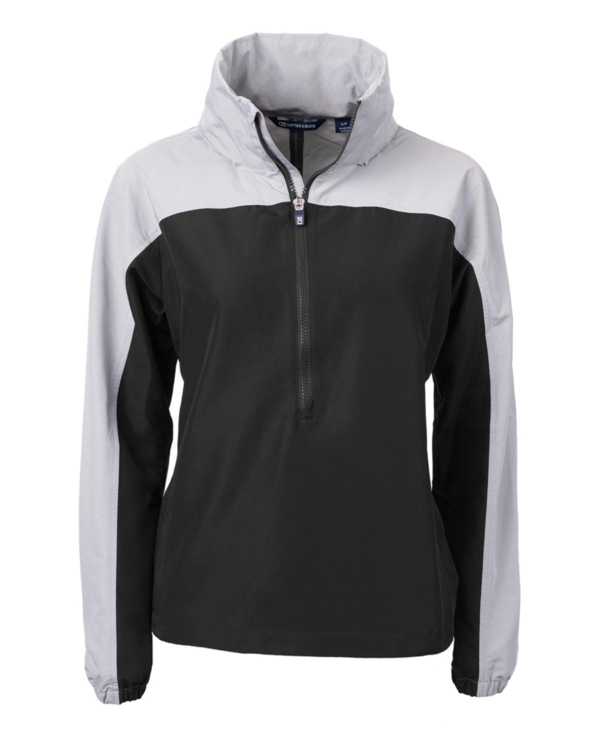 Cutter & Buck Womens Charter Eco Recycled Anorak Jacket Product Image