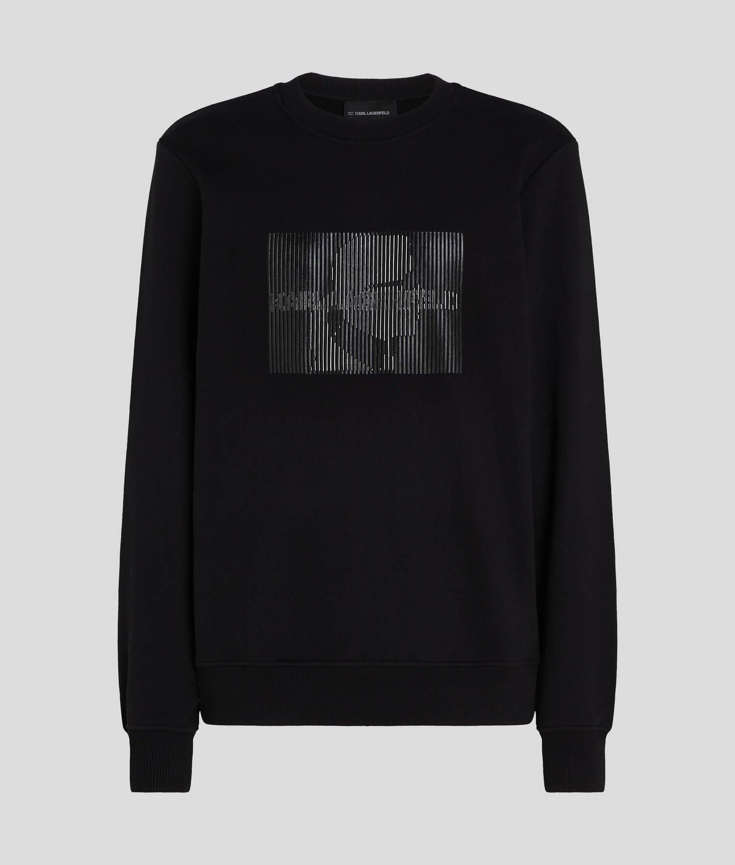 WAFFLE MENS SLIM LONG SLEEVE HENLEY | ASH Product Image