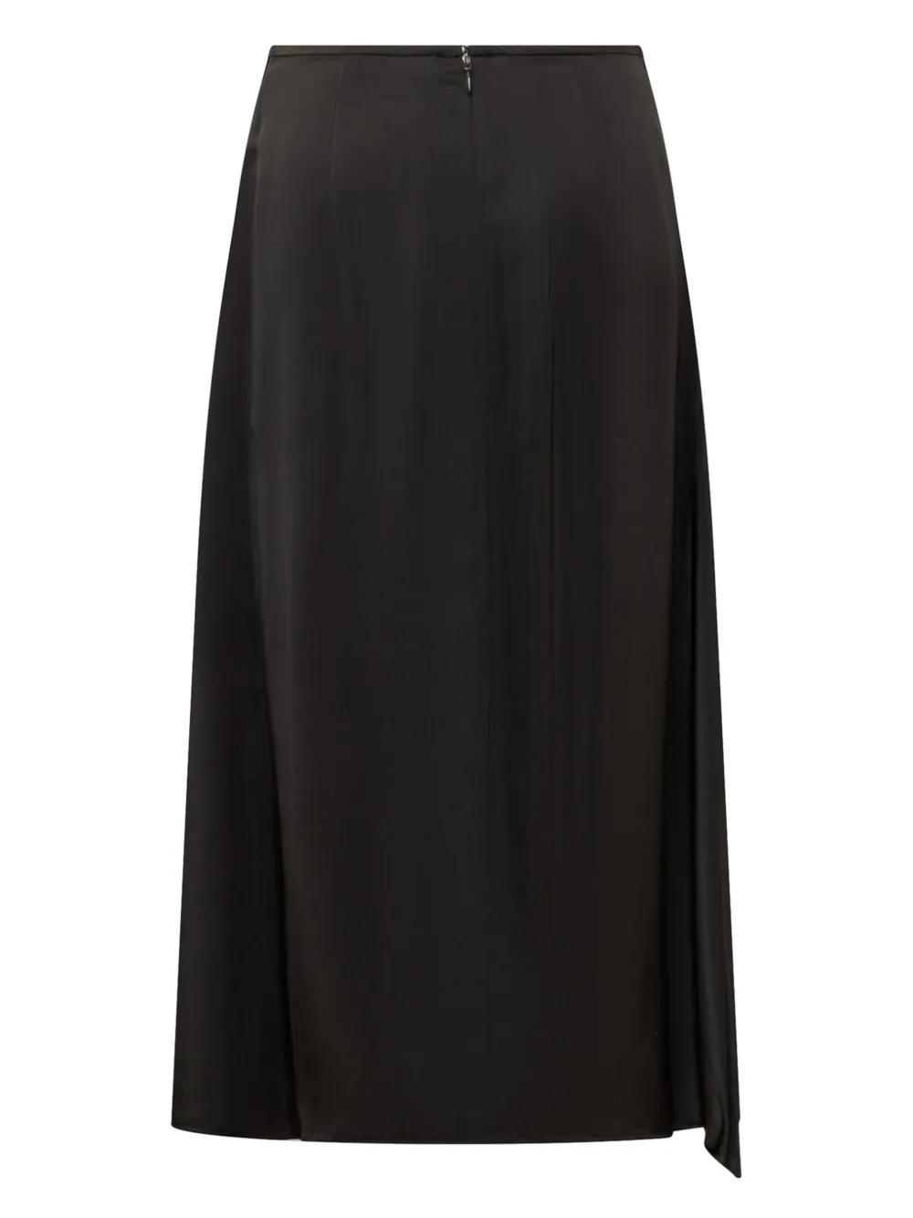 JIL SANDER Skirts In Black Product Image