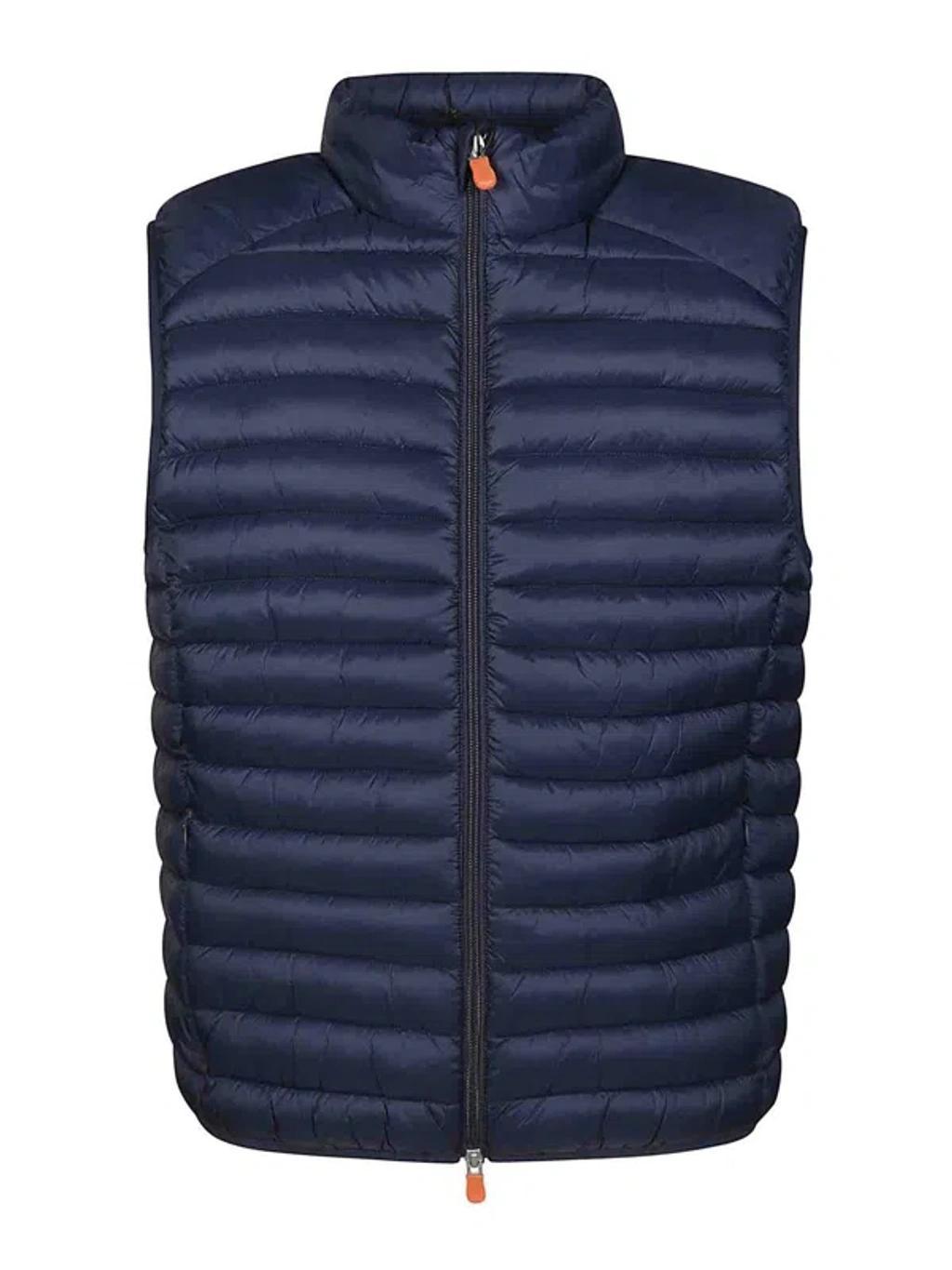 SAVE THE DUCK Jacket In Blue Product Image