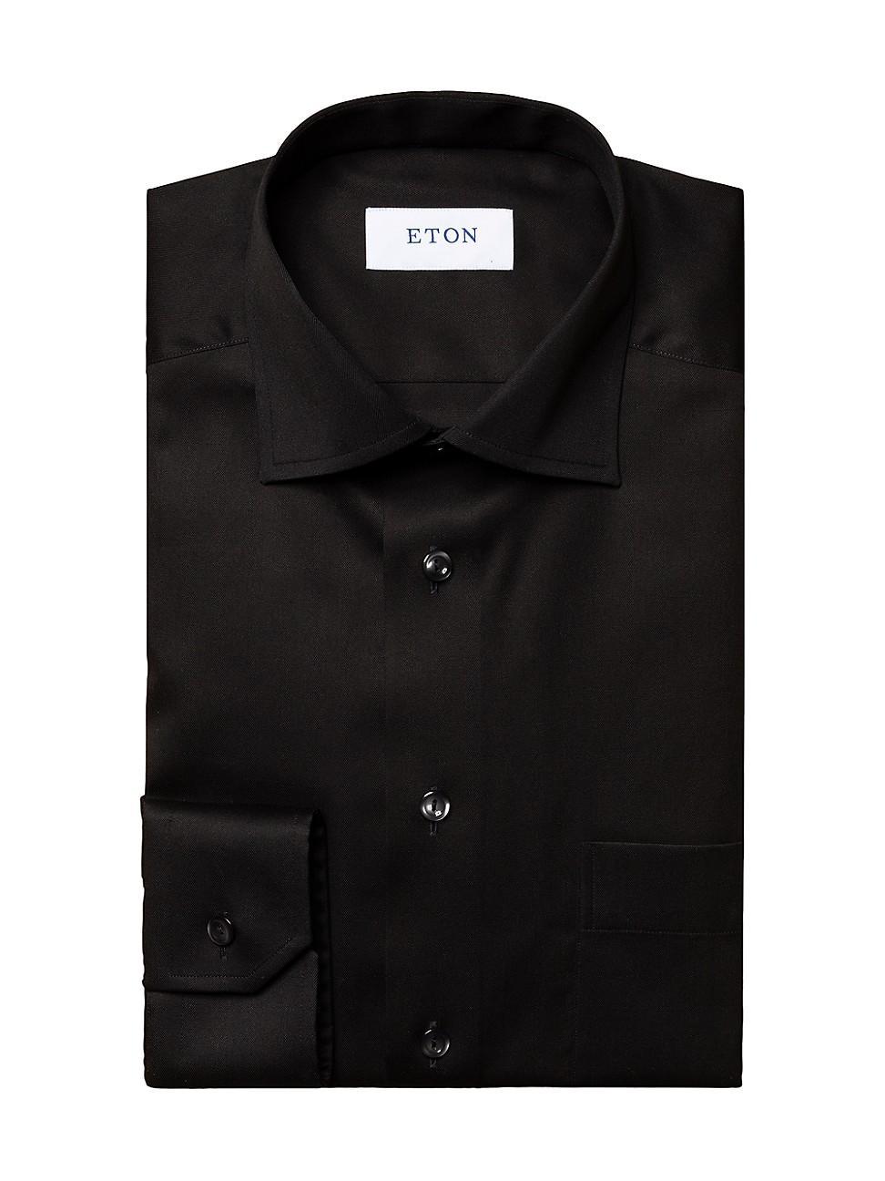 Mens Slim-Fit Pliss Bib Tuxedo Shirt Product Image
