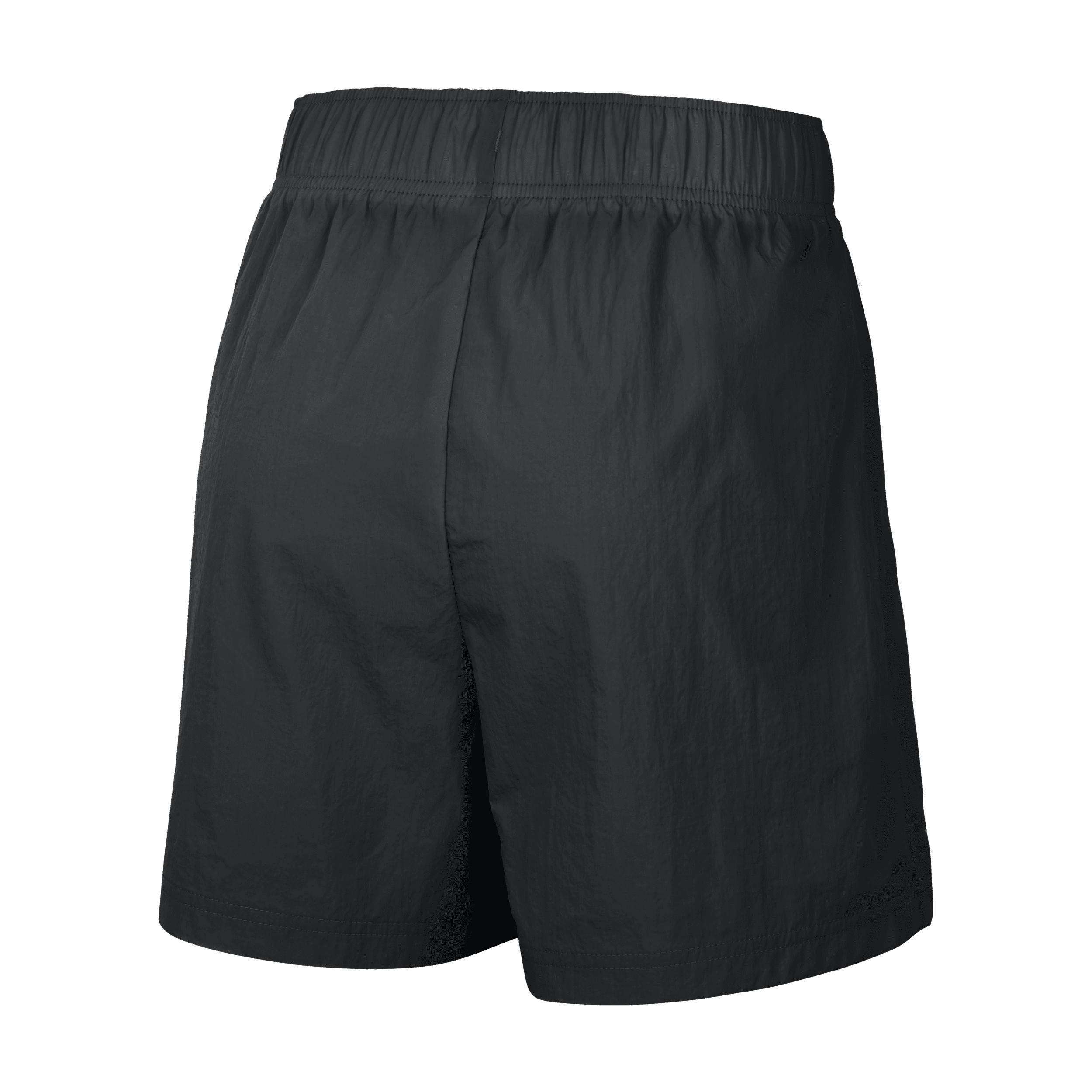 Las Vegas Aces Essential Nike Women's WNBA Repel Woven Shorts Product Image