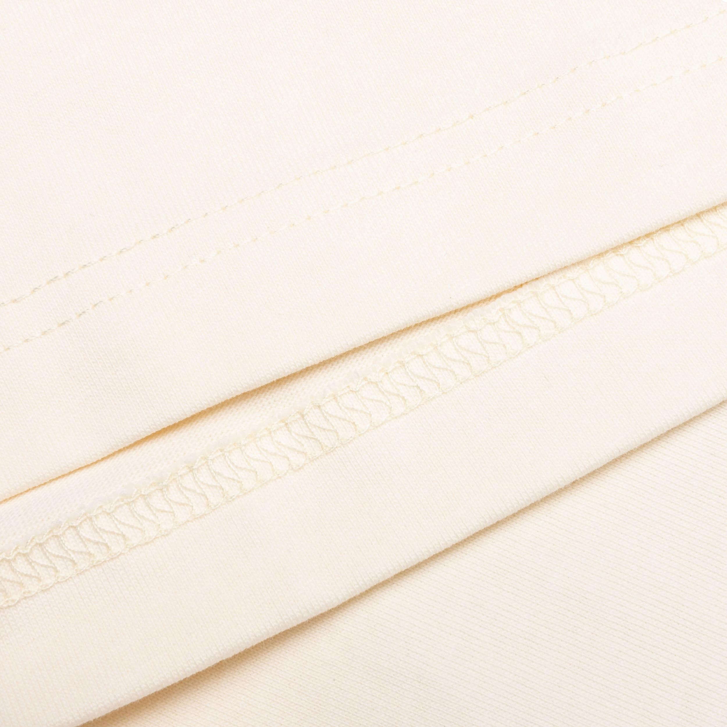 Courbet Tee - Cream Male Product Image