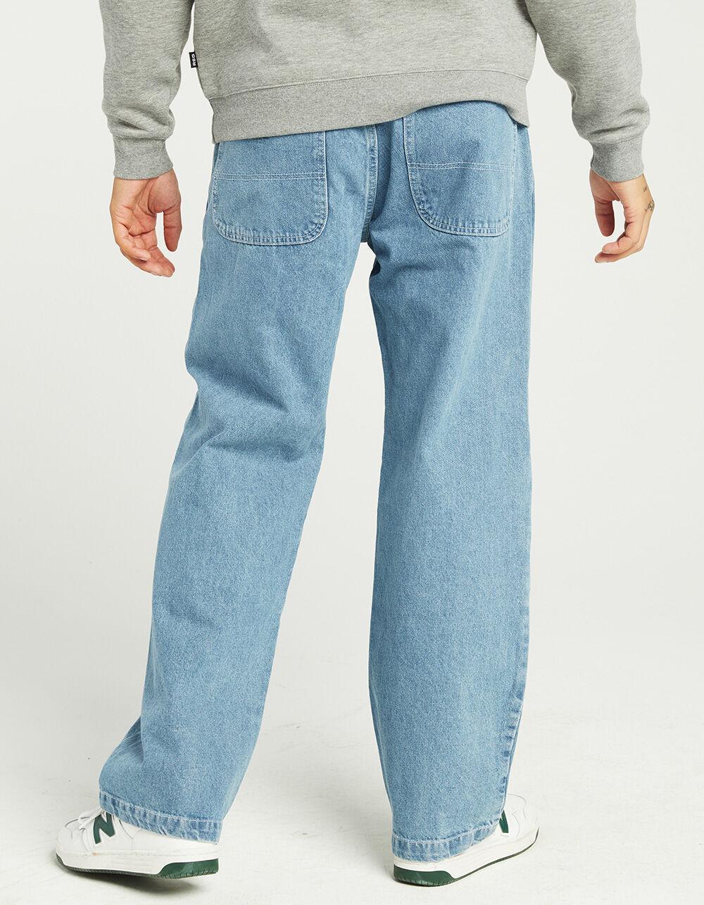 DICKIES Double Knee Loose Fit Mens Jeans Product Image