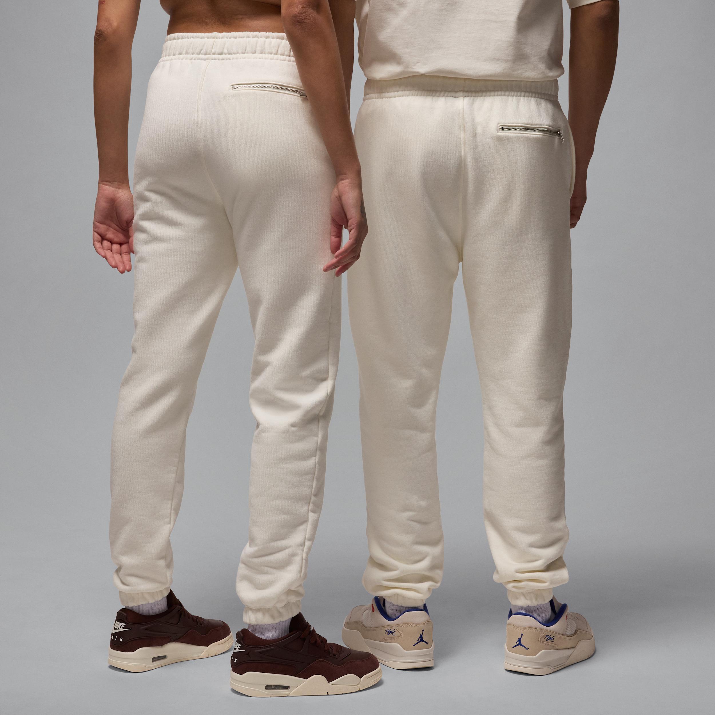 Men's Air Jordan Wordmark Fleece Pants Product Image