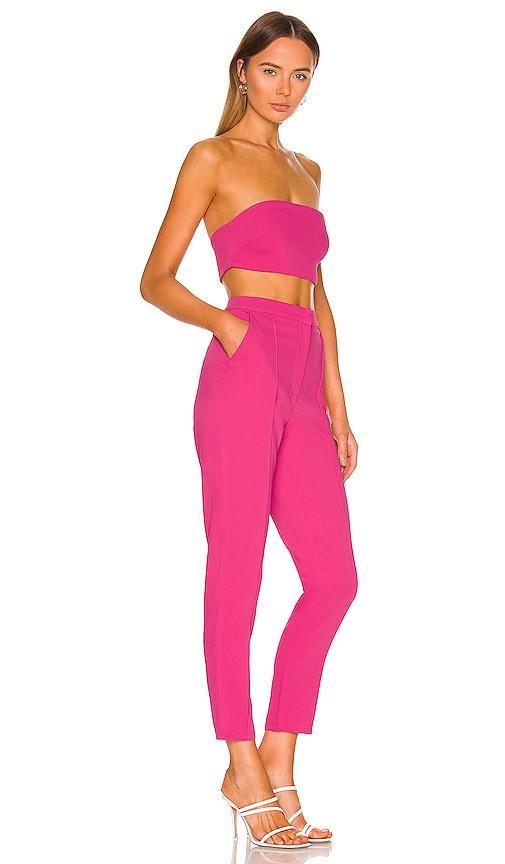 Remy Bandeau Pant Set superdown Product Image