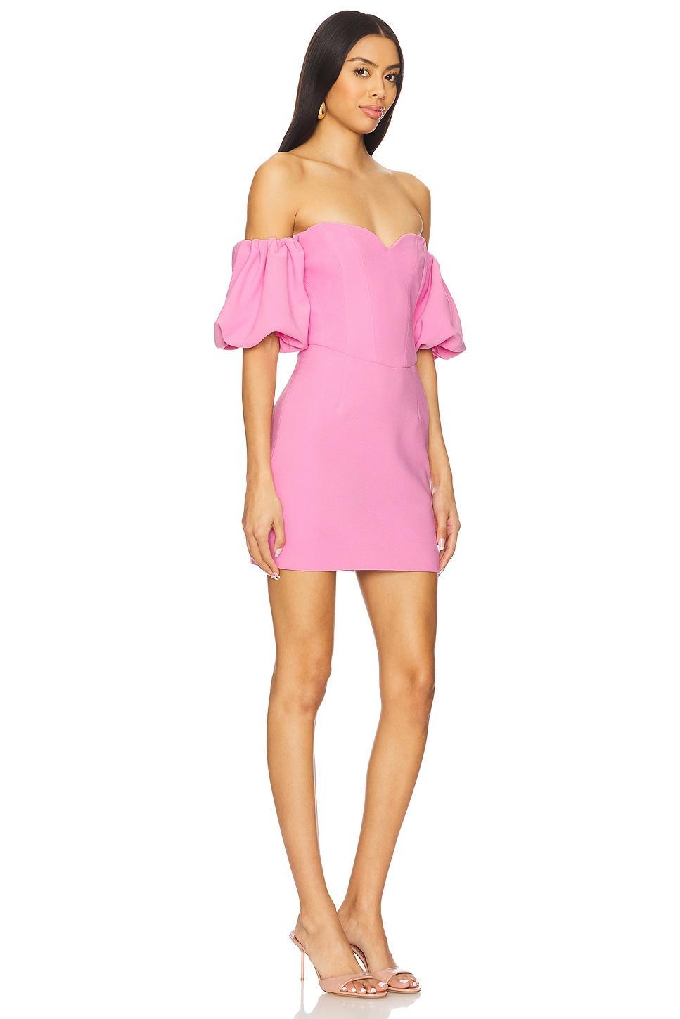 Gia Mini Dress ELLIATT Product Image