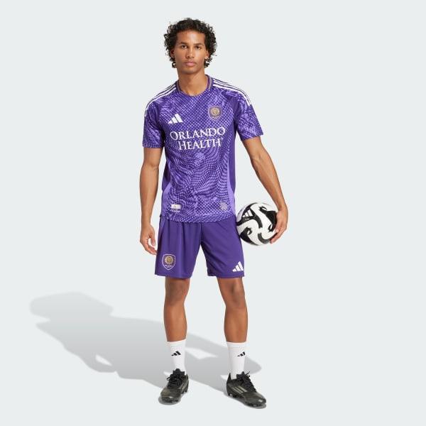 Orlando City 25/26 Home Authentic Jersey Product Image