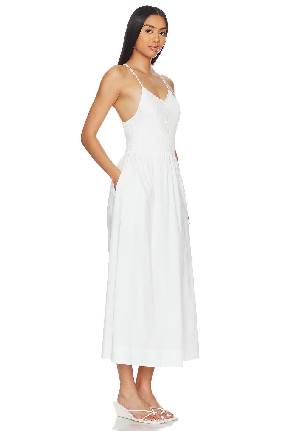 Camera Midi Dress FAITHFULL THE BRAND Product Image
