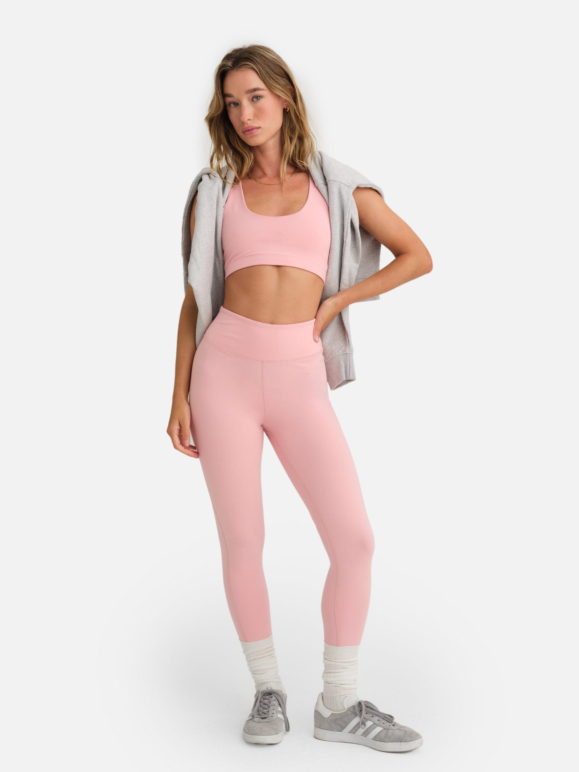 Organic Stretch Full Length Legging Female Product Image