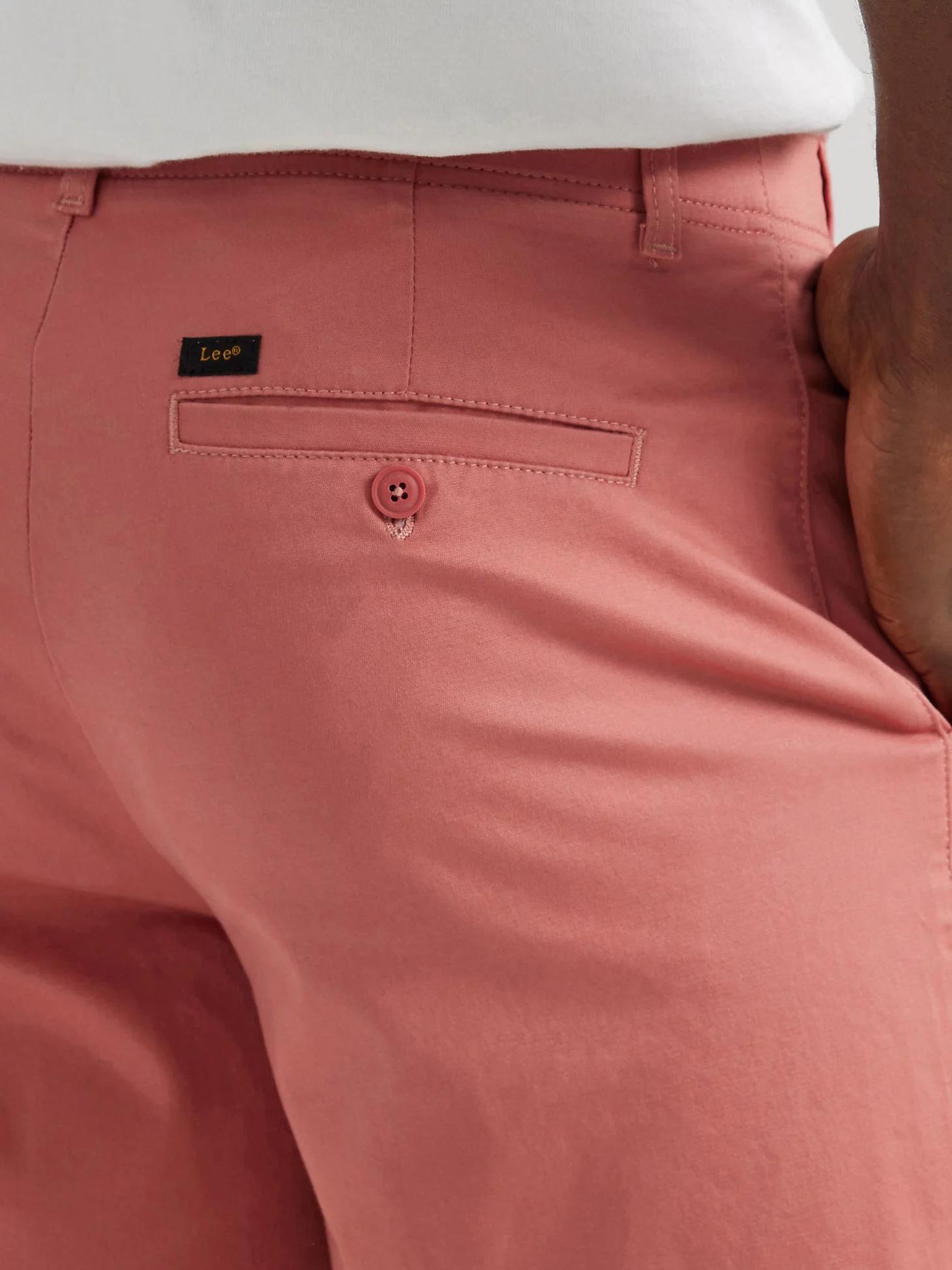 Men’s Extreme Motion Short | Khaki Cargo Shorts| Lee® Product Image