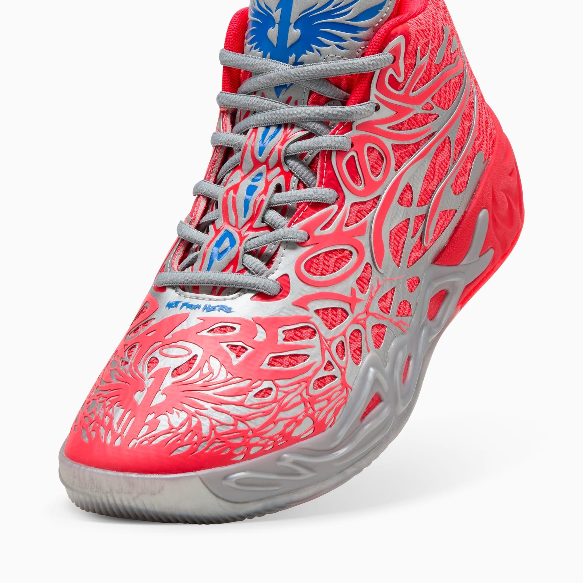 PUMA x LAMELO BALL MB.04 Slam Men's Basketball Shoes Product Image