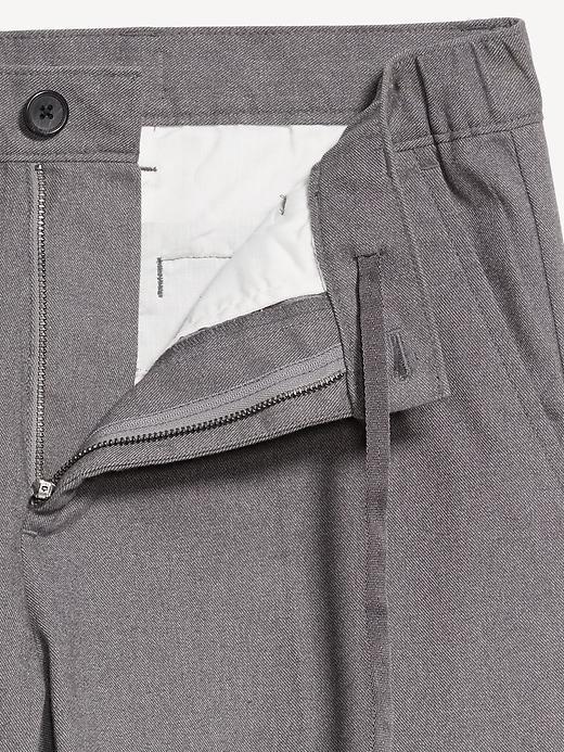 Straight Trouser Pants Product Image