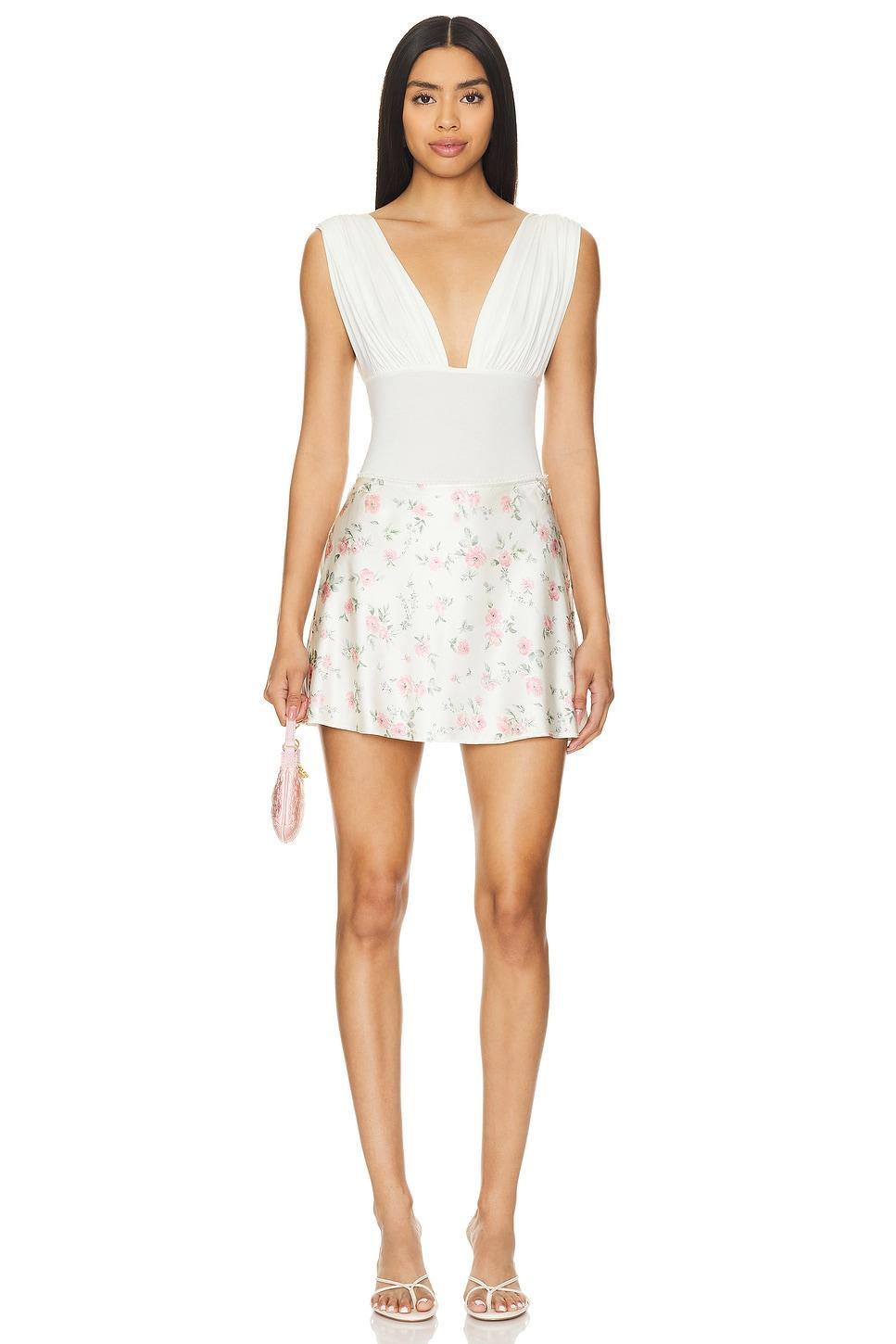 Tina Mini Skirt Tularosa Product Image