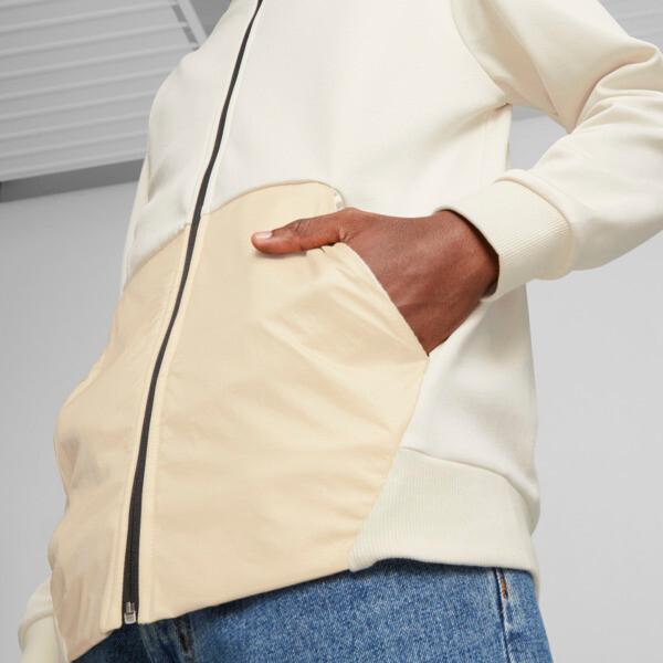 PUMA OPEN ROAD Men's Full-Zip Hoodie Product Image
