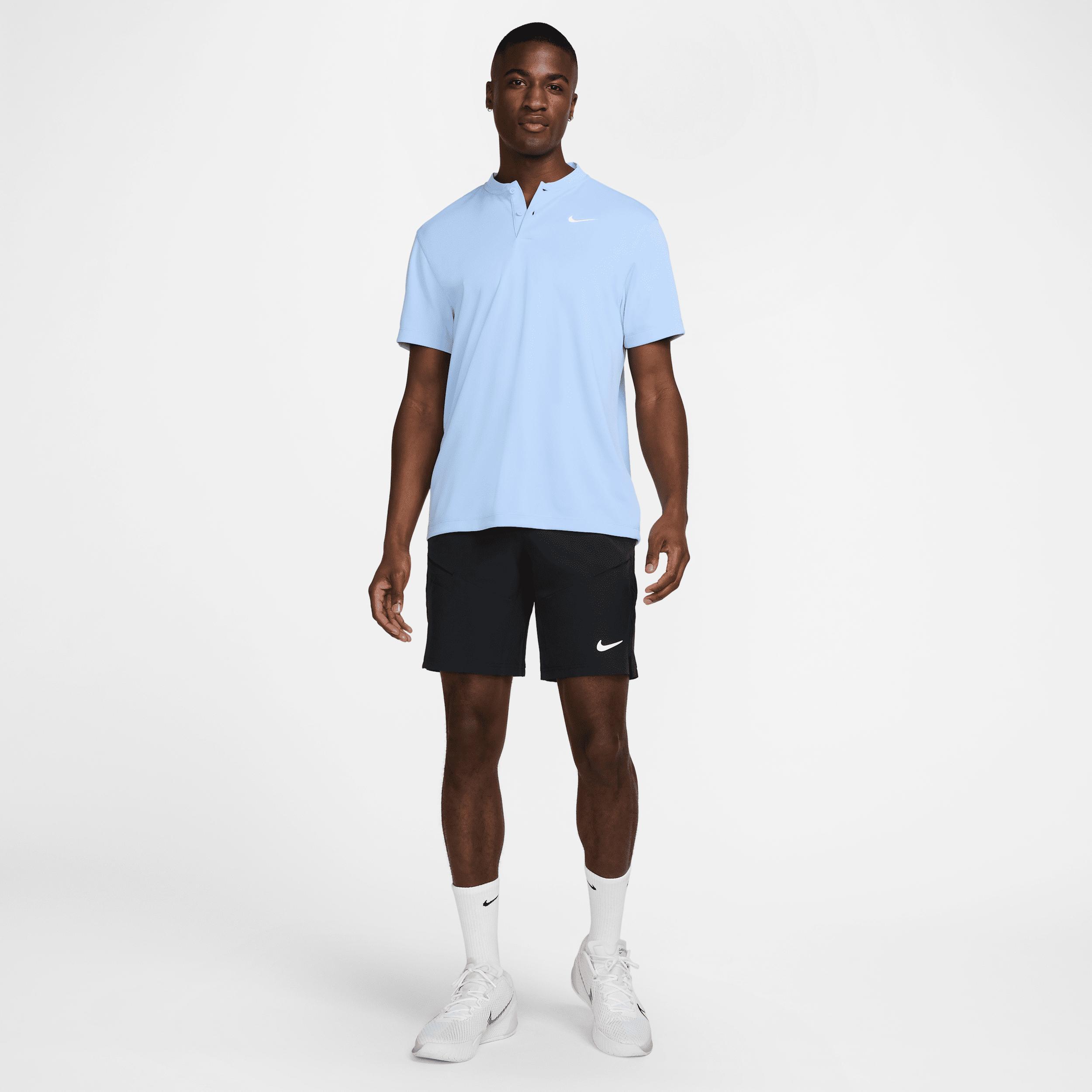 Nike Mens Court Dri-FIT Tennis Blade Polo Product Image