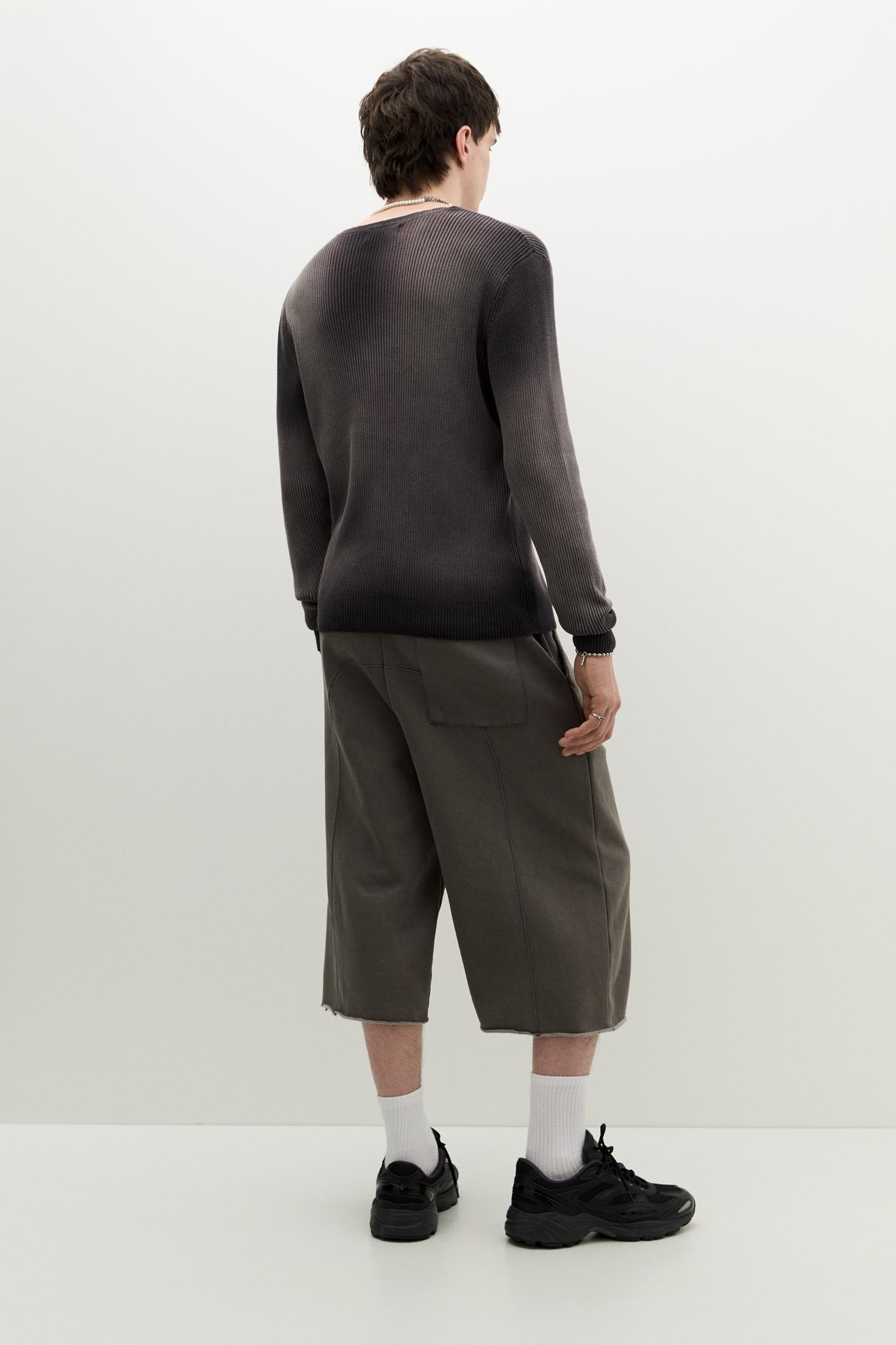 Fitted STWD sweater Product Image