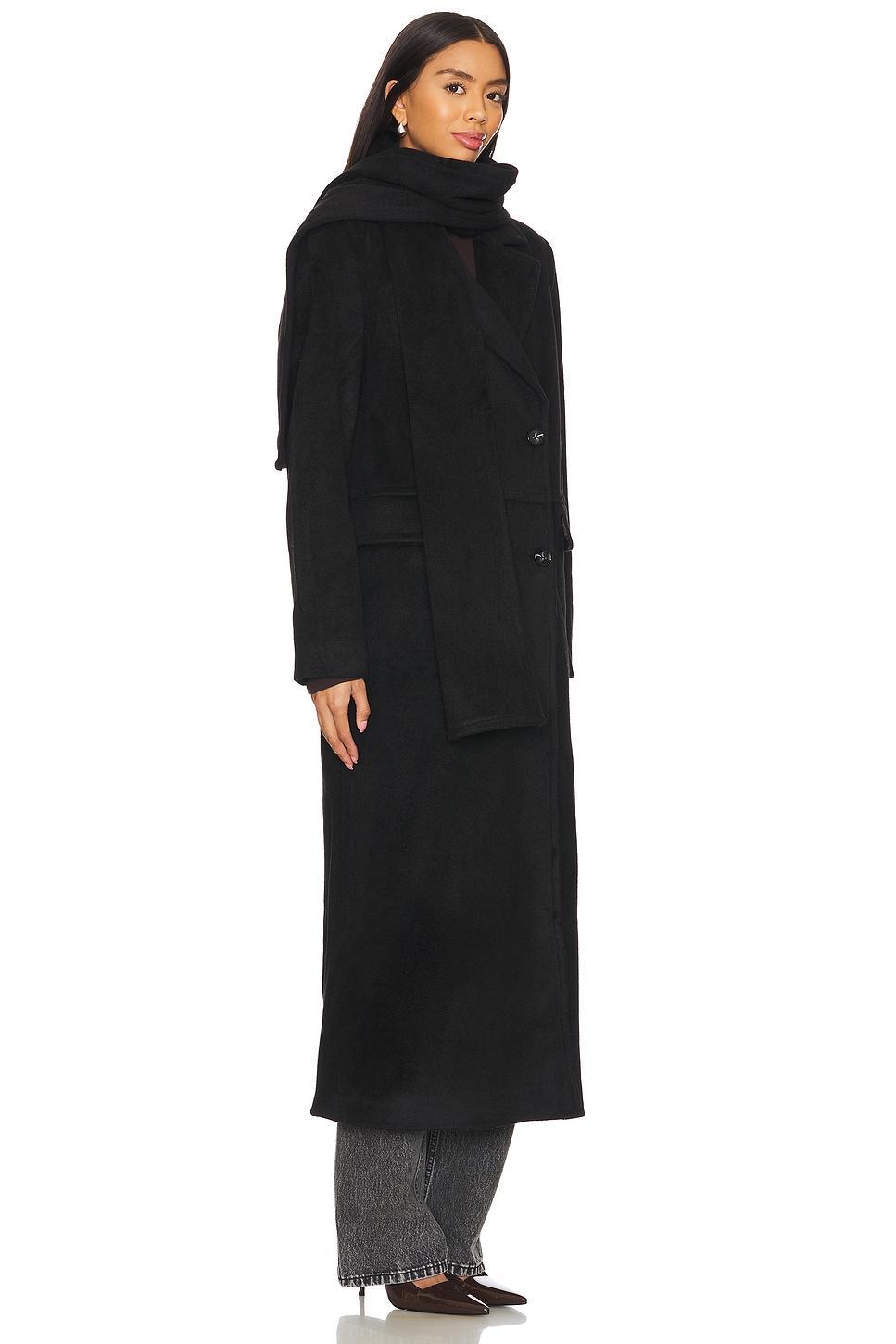 Melia Coat 4th & Reckless Product Image