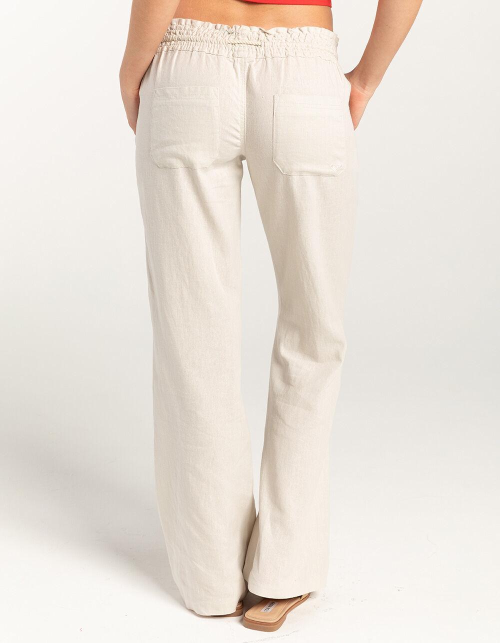 ROXY Oceanside Womens Flared Beach Pants Product Image