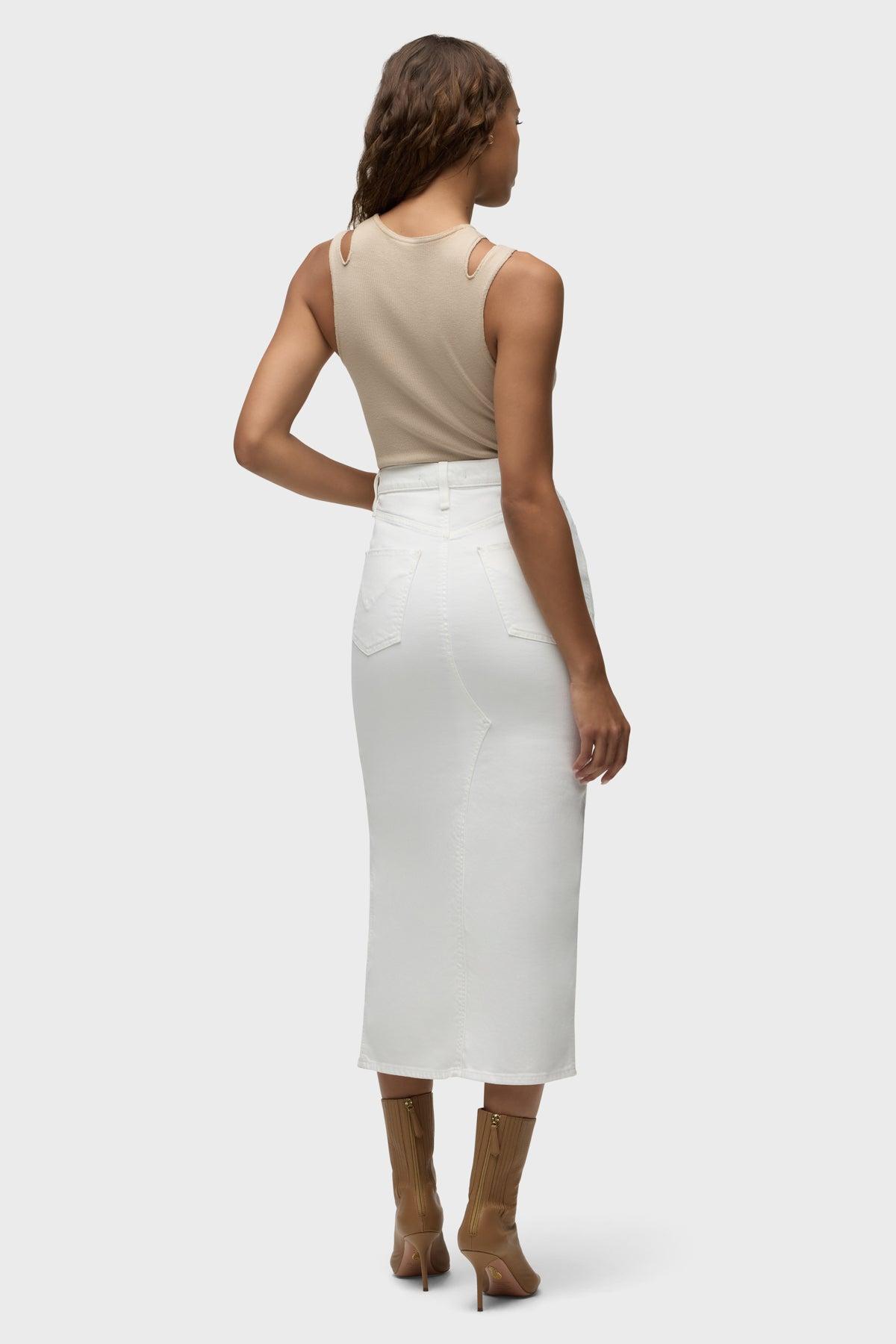 Reconstructed Skirt Female Product Image