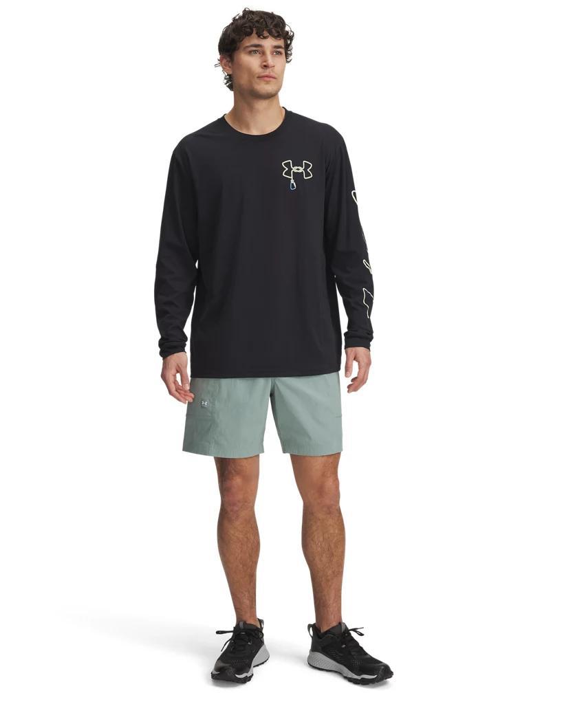 Men's UA Expanse Woven Shorts Product Image
