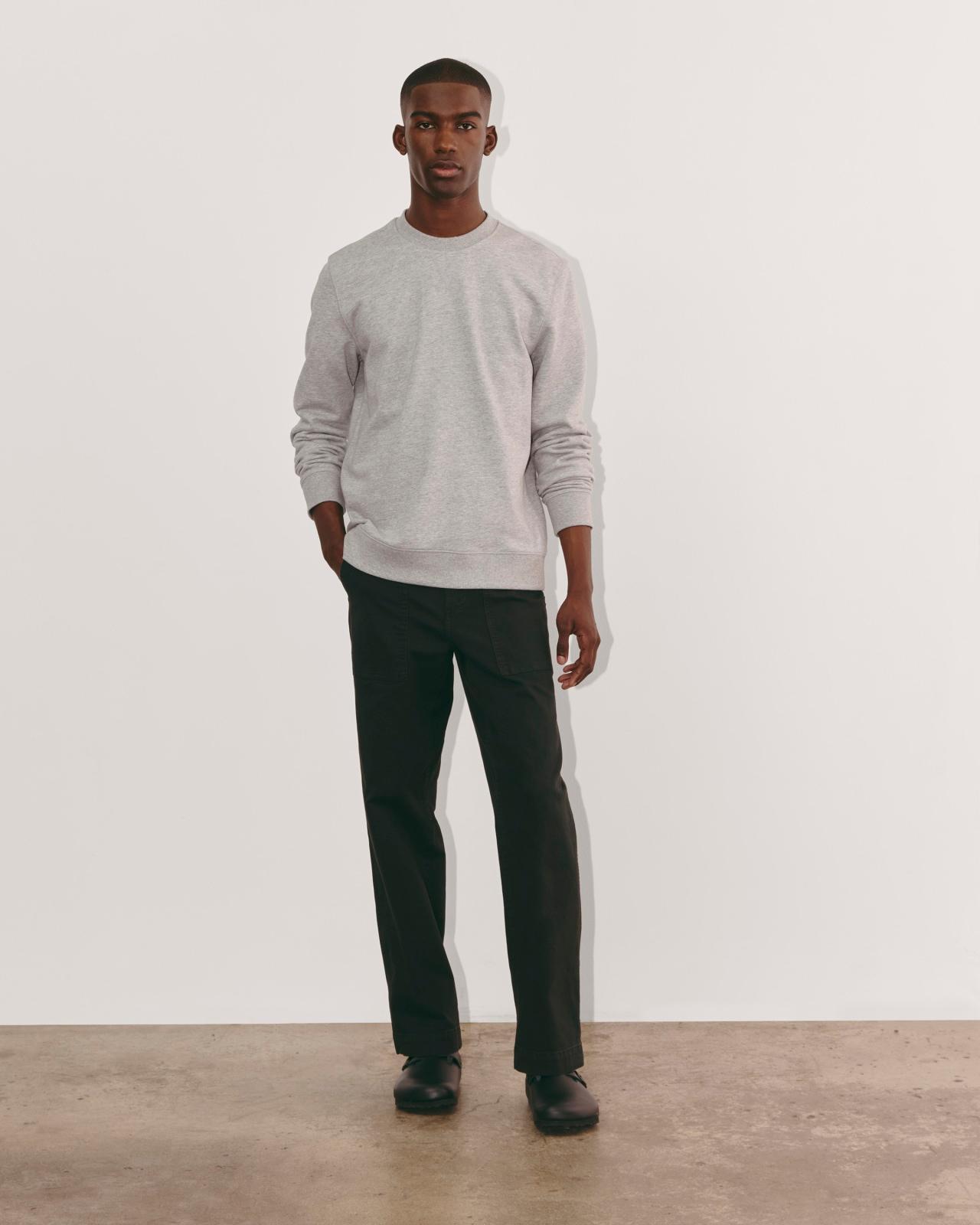 The Canvas Relaxed Pant Product Image